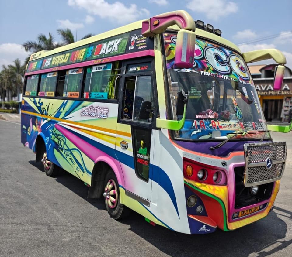 Mini Bus