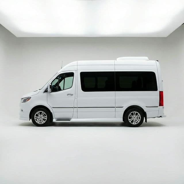 Tempo Traveller