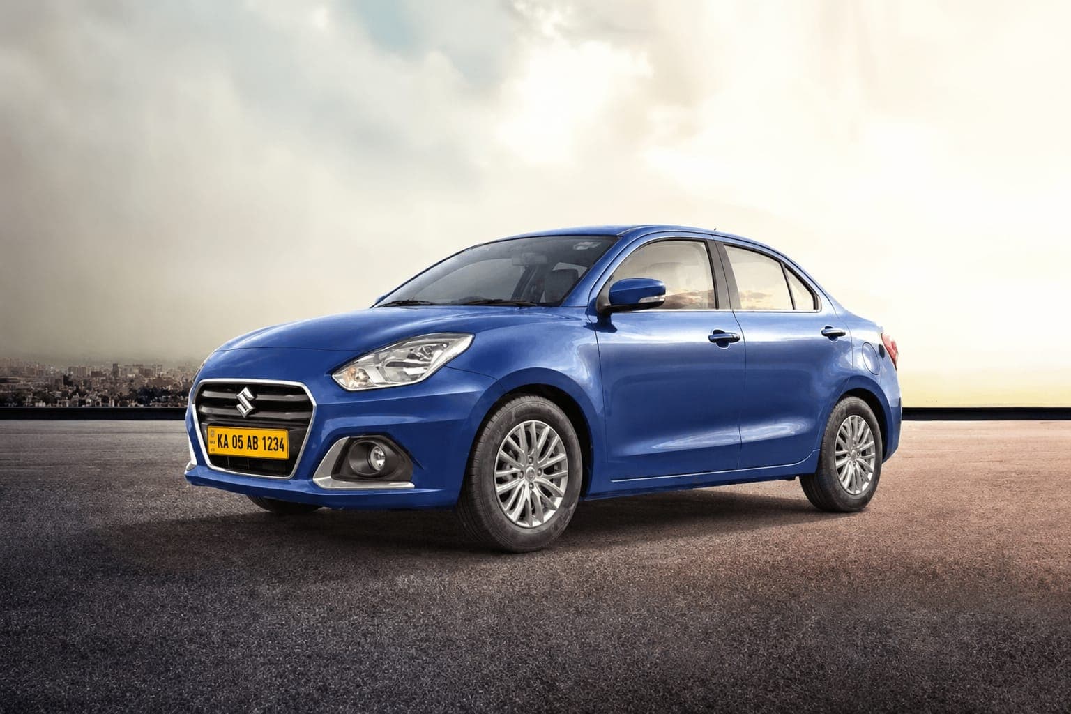 Suzuki Dzire