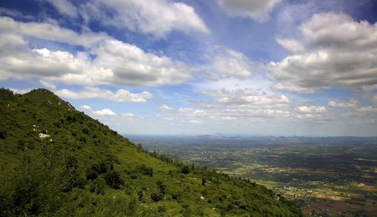 Chennai to Yelagiri Hill